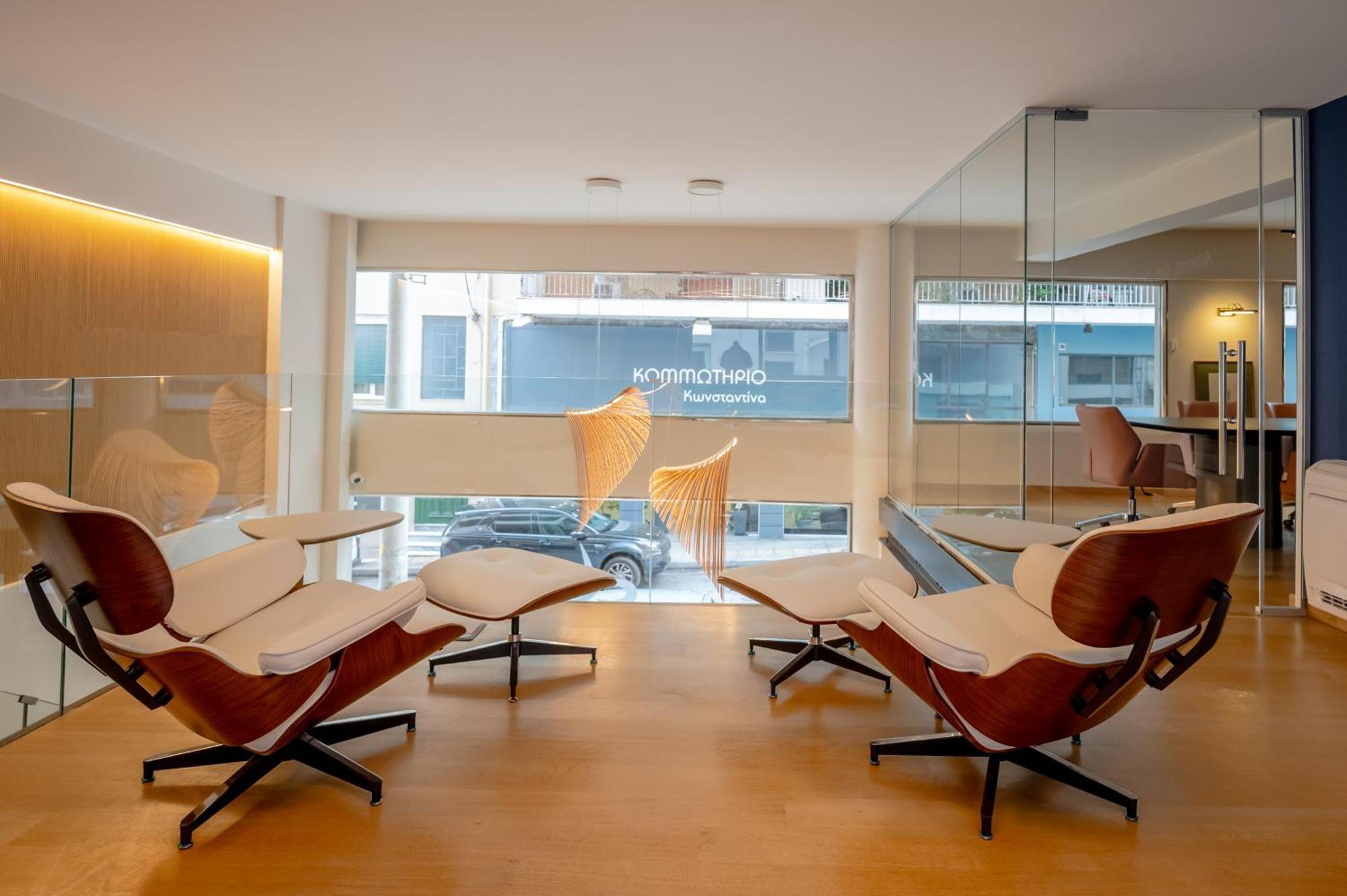 Apeiron Athena Residences Exterior foto