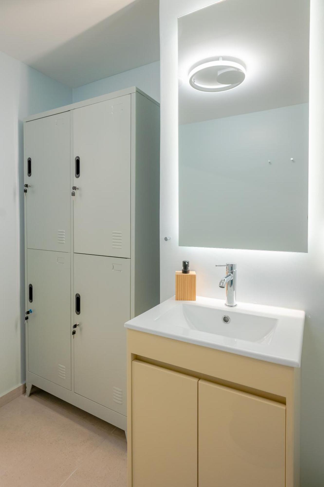Apeiron Athena Residences Exterior foto