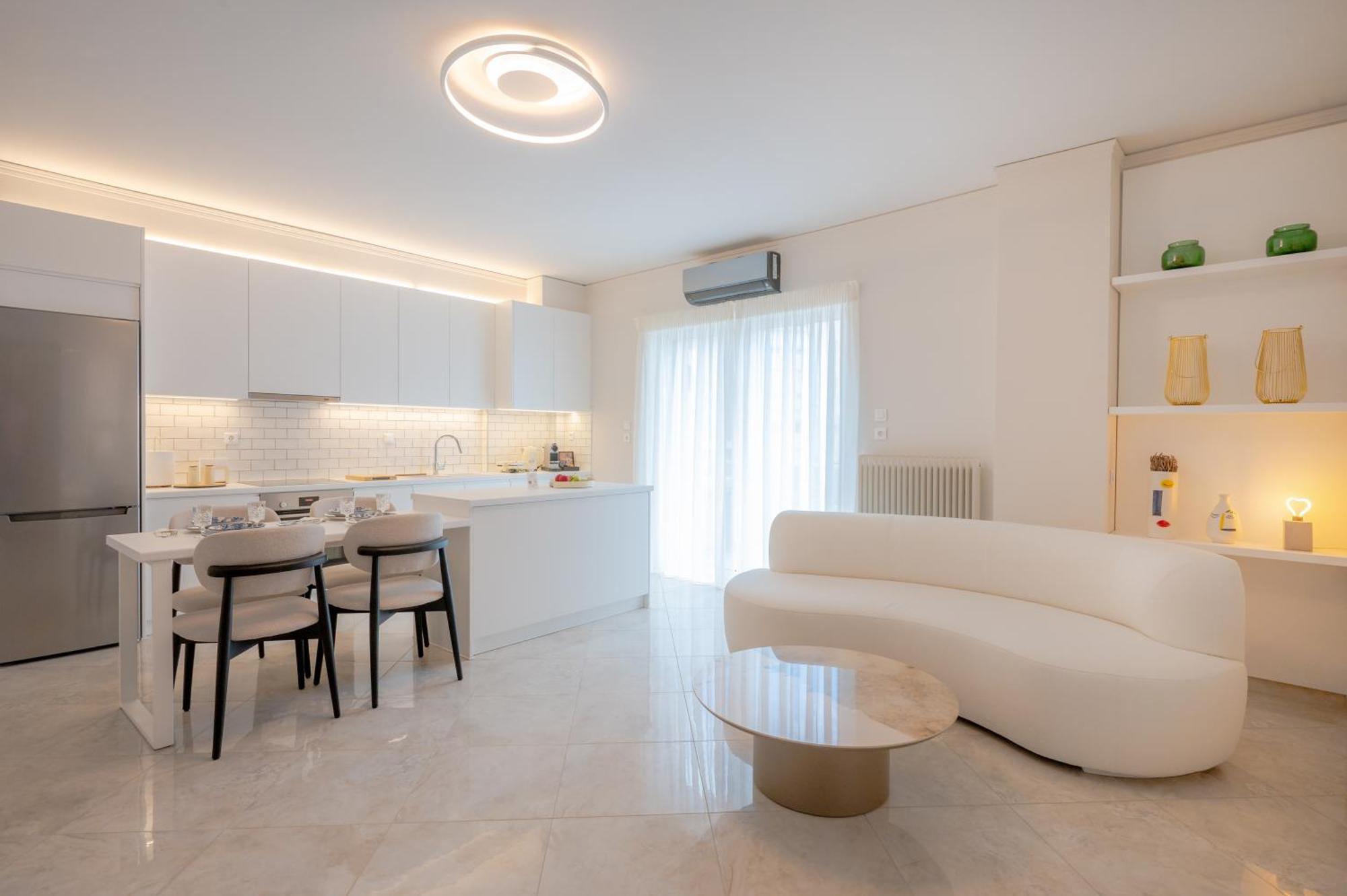 Apeiron Athena Residences Exterior foto