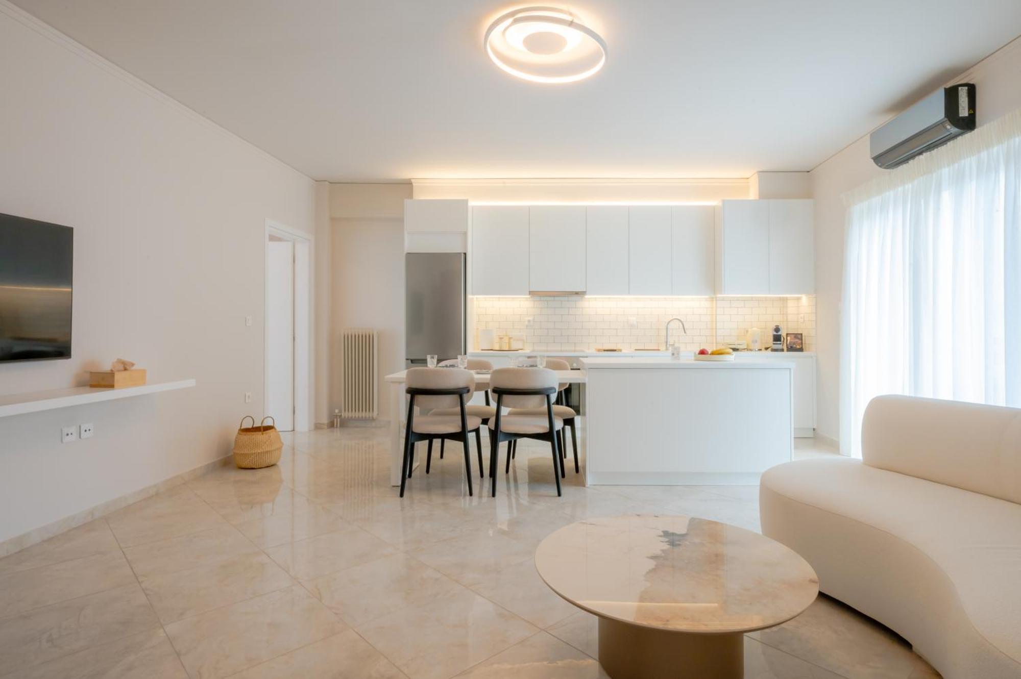 Apeiron Athena Residences Exterior foto