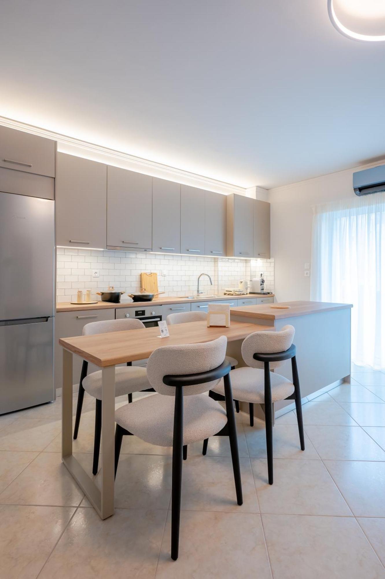 Apeiron Athena Residences Exterior foto